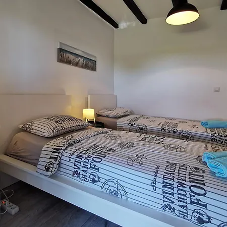Vakantiehuis Casa Istriana