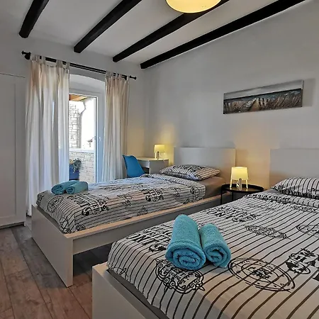 Vakantiehuis Casa Istriana *