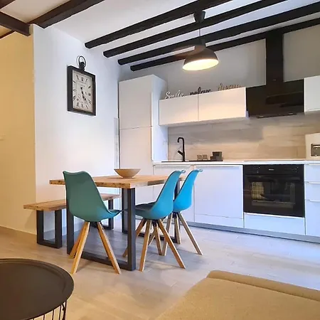 Dom wakacyjny Casa Istriana *
